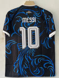 Argentina away kit 2026 messi