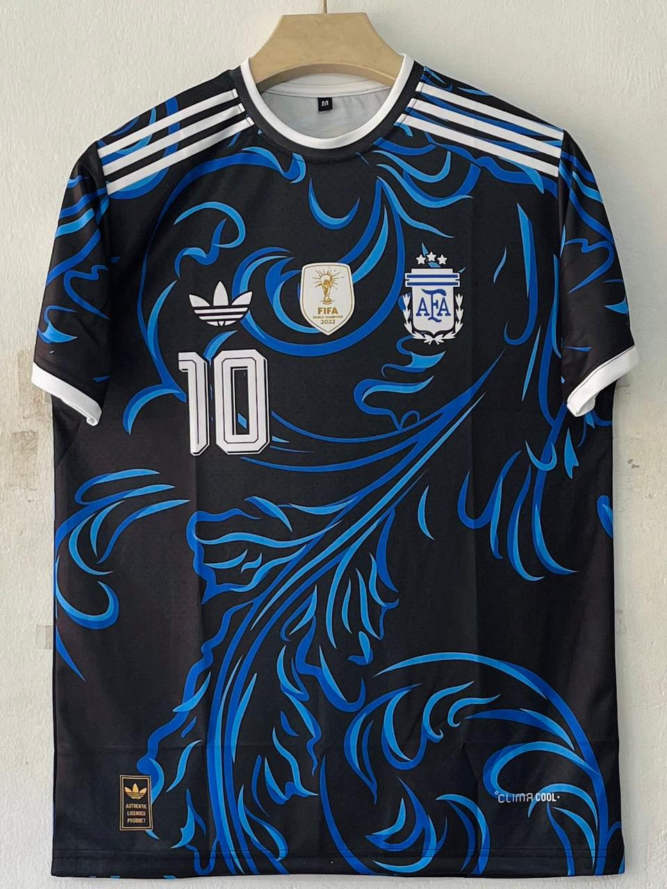 Argentina away kit 2026 messi